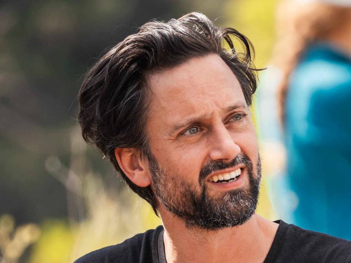 Portrait of Martijn Peeters