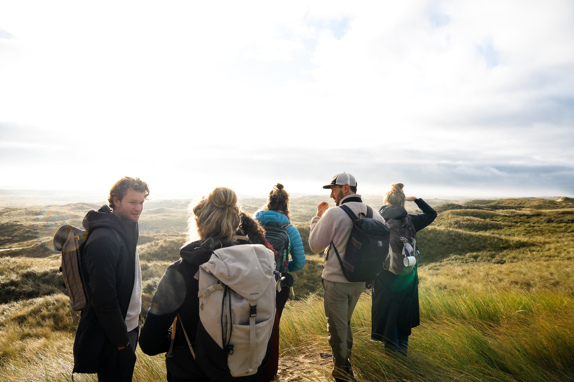 Community Hike
