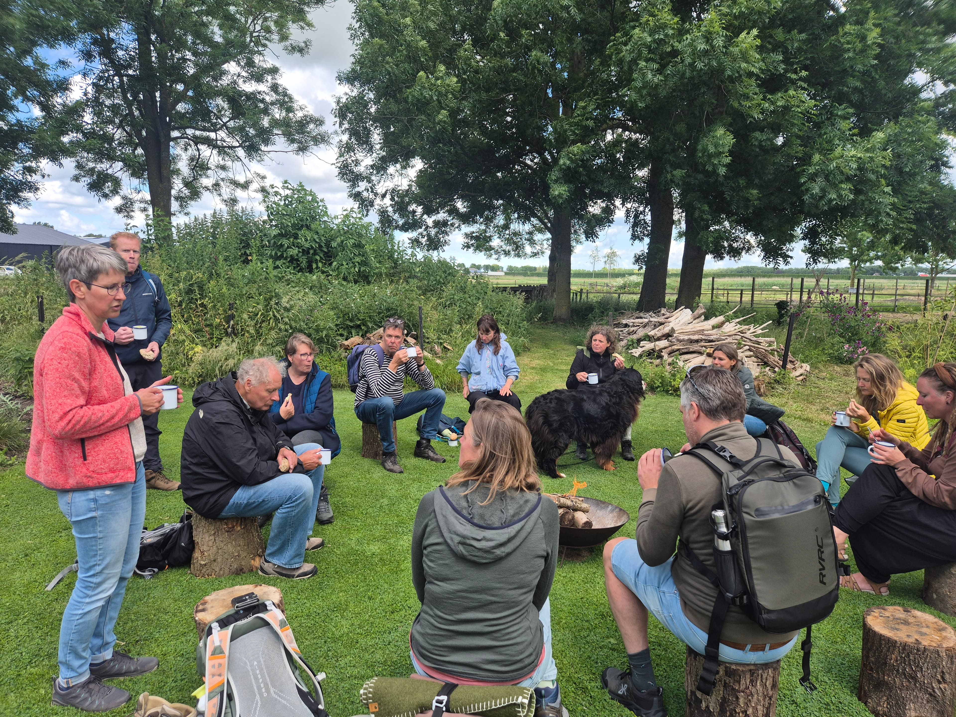 How to be a regenerative leader