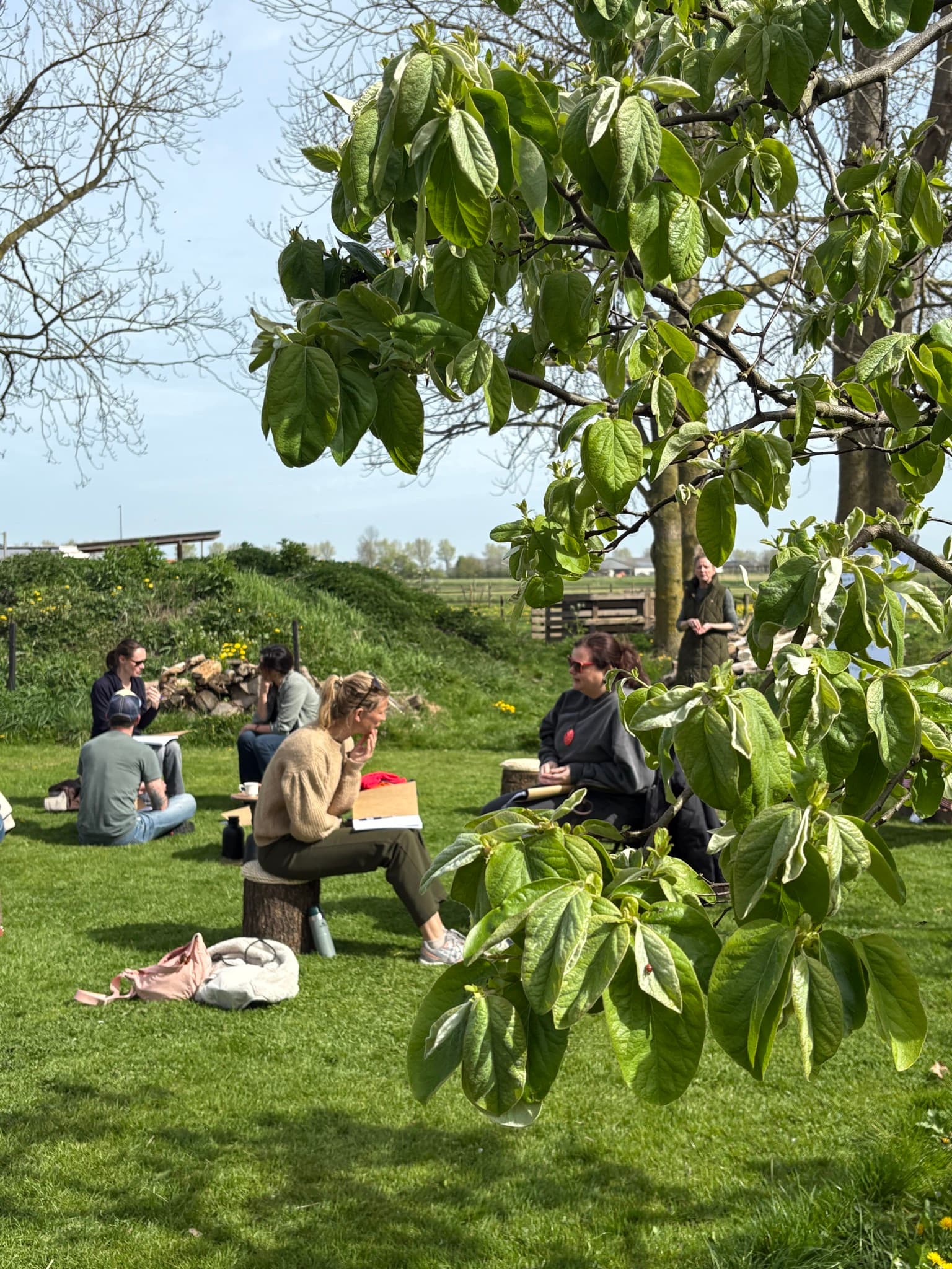 Regenerative Leadership Cohort March - September 2027
