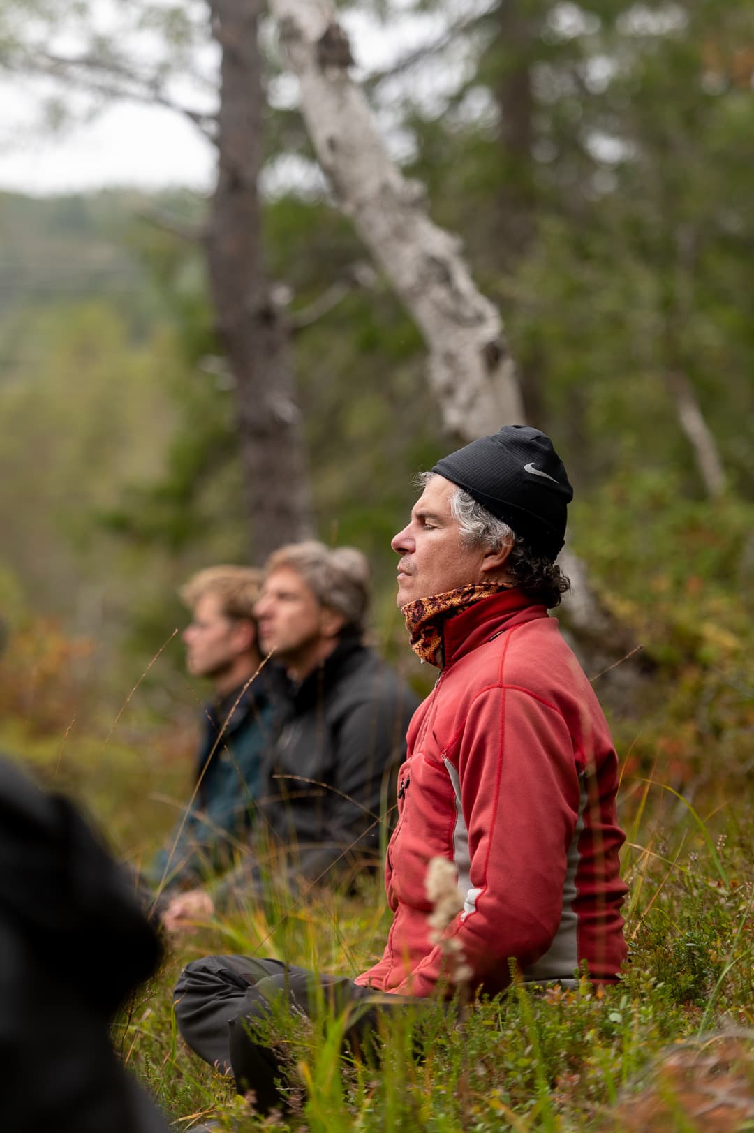 A week in the Norwegian wilderness