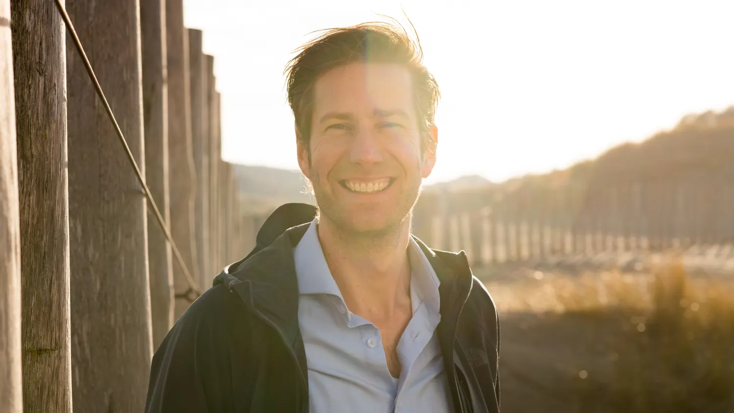 Portrait of Wouter Zwagemakers