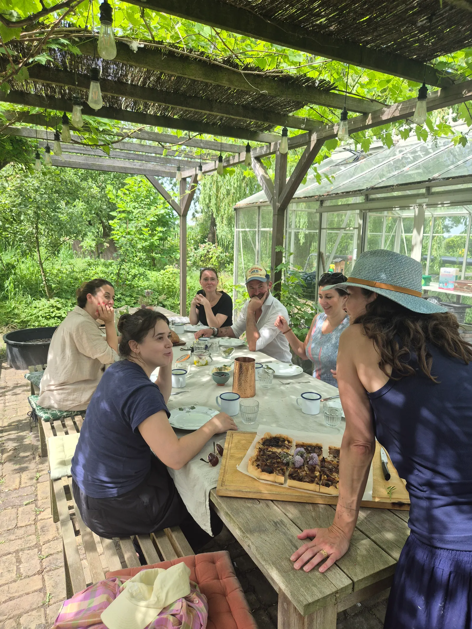 Regenerative Leadership Cohort March - September 2027