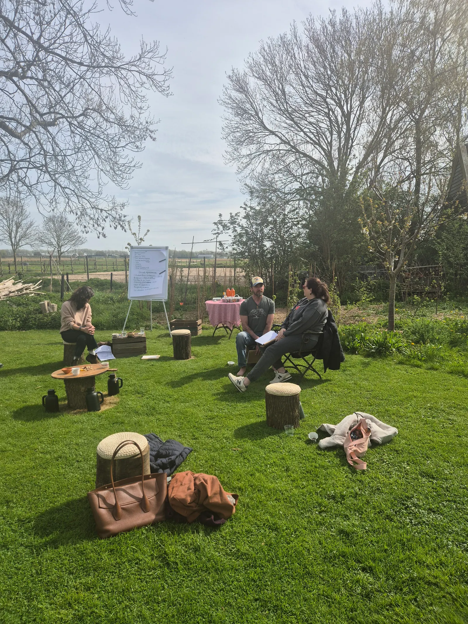 Regenerative Leadership Cohort March - September 2027
